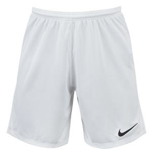나이키 드라이 PARK III 쇼트 NB K 스포츠 남자 운동 헬스 반바지 백색 6855100