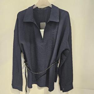 Sellys HC03 V넨 배색셔츠 Sp706064 62