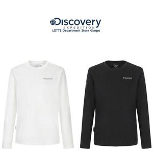 디스커버리 25FW 여성 덴버 소로나웜 긴팔티 DWRL32054 GPRS