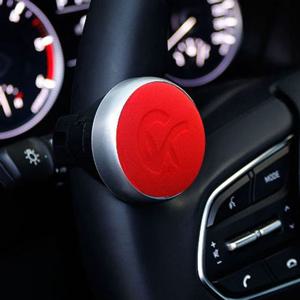 자동차 파워 핸들 봉 잭 차량 운전대 보조 손잡이 2색