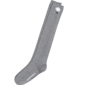 [와이드앵글]CO 꽈배기 조직 니하이 WWW24S02MK