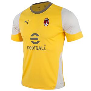 푸마 AC밀란 트레이닝 저지 S/S 78235611 클럽 트레이닝 상의 반팔