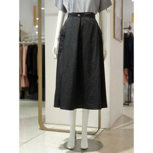 [에꼴드파리]MARIO밴딩 나일론 카고 스커트 M30RB45WSCM30Z