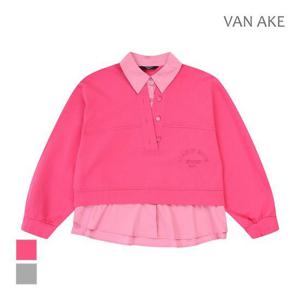 [반에이크]MARIO레이어드 카라티셔츠_VB34TSMD01Z