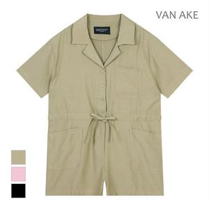 [반에이크]MARIO스트링 숏 점프수트_VB38JSUD04Z