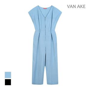 [반에이크]MARIO민소매 브이넥 점프수트_VB37JSUD03Z