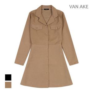 [반에이크]MARIO포켓디자인 카라원피스_VB2YOPQ410Z