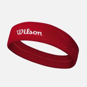 윌슨밴드 JQS W241006THB21-RED 유니 테니스 헤드밴드