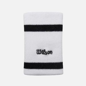 윌슨밴드 JQS W241006TWB21-WHT 유니 테니스 손목아대 (롱)