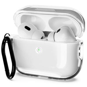 신지모루 변색방지 에어팟 프로 3세대 TPU 클리어 케이스