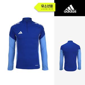 아디다스 주니어  티로25 컴피티션 트레이닝 탑(JI8928)