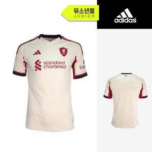 아디다스 주니어 FC 25/26 어웨이 저지(JV6453)유니폼