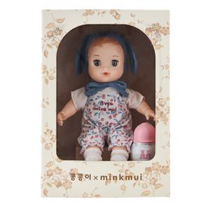 선물추천 [밍크뮤HP]애착인형 콩콩이X밍크뮤블루버니인형 (34314-894-03)