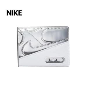 나이키 에어맥스 90 카드 월렛 크롬 (HQ6914-013)