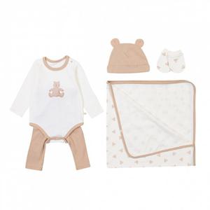 [아가방]곰인형5종세트(BEIGE) 01P717601