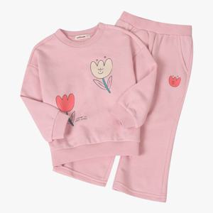 [밀리밤]여아부츠컷상하세트(MLMS25S50)