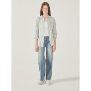 [후아유] 여성 Lightweight Wide Denim(F) WHTJF2411F