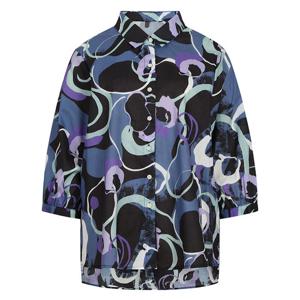 [아날도바시니](아날도바시니) 모던 드로잉 셔츠(AX09BL25S)