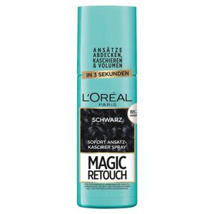 로레알 LOREAL 루트 컨실러 스프레이 블랙 75ml