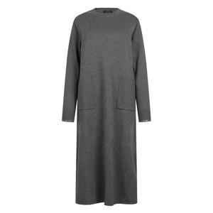 [아날도바시니](아날도바시니) 심플 니트 롱 원피스(AX11KO20S)