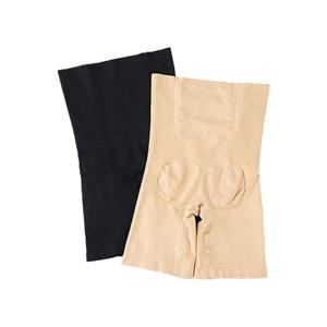 여자거들 여성 보정거들 2컬러 1P 하이웨스트 뱃살 힙업 속옷