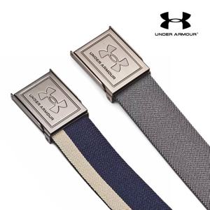언더아머 UA 드라이브 스트레치 웨빙 벨트 1383935