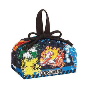 아트박스/키즈키즈 포켓몬25 도시락주머니(H696336)