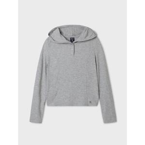 [후아유] Hooded Line T-shirt WHLAF3731F