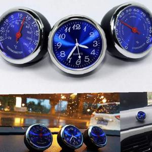 아트로마 자동차 송풍구형 아날로그온도계