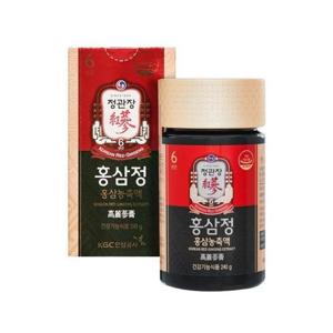 정관장 홍삼정 240g 4입_sh