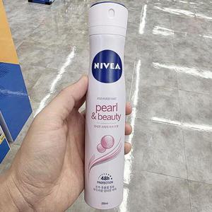 니베아 데오드란트 스프레이 펄앤뷰티 200ml 202682