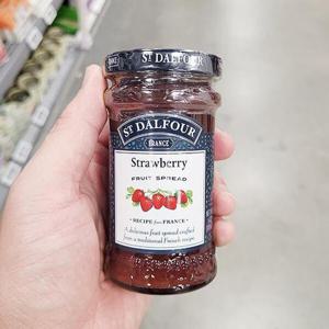 샹달프 딸기잼 170g 402633