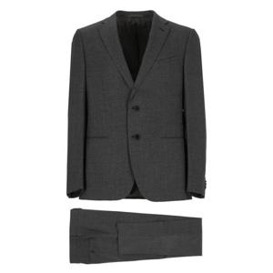 카루소 수트 세트 508686MUS10250 GREY