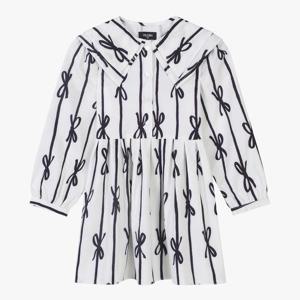 [셀덴][셀덴] 카라 긴팔 원피스_EDOW24802 (41007223)