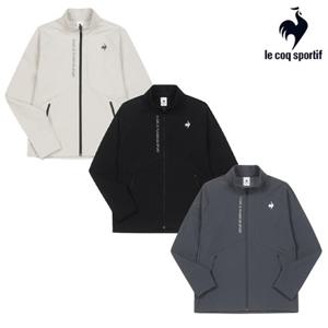 [르꼬끄][70% OFF] AGA 트리코트 본딩 스텐넥 트랙탑 QN323GFT92