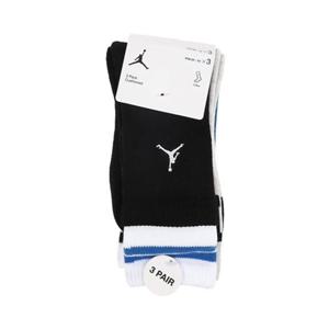 [나이키키즈] 조던MVP크루양말3PK(9세-11세) (N253SO477P)