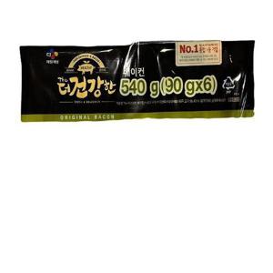 CJ 더 건강한 베이컨 90g x 6 65372