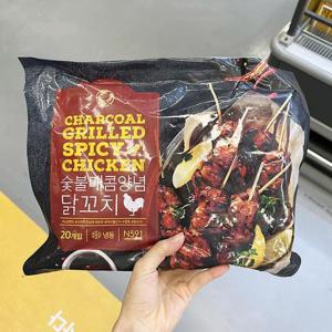 숯불매콤닭꼬치 800g x 1개 isu_400138