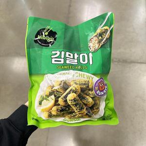 비비고 김말이 500g 401394