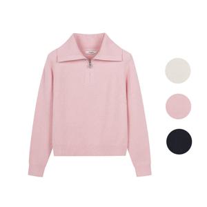 [폴햄]여성_하프집업 니트 PHF1ER2050