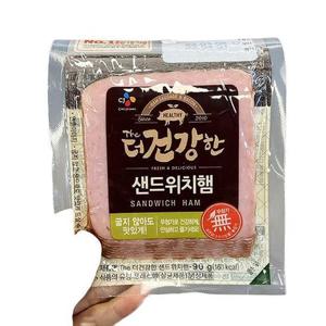 CJ 더건강한샌드위치햄 90g x 2개 47831