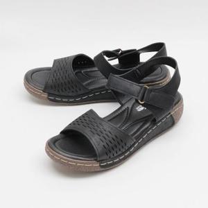 [디자이어로즈] 엄마샌들 엄마신발 여름 찍찍이샌들