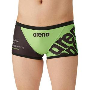 아레나 남자 탄탄이 숏사각 수영복 V79837 남자수영복