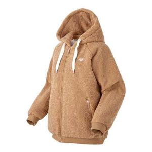 뉴발란스 여성 덤블플리스 후드 집업 HH NBMDA1W172 85