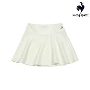 [르꼬끄][70% OFF] 여성 컴피니트 플레어 스커트 QO322OSK91