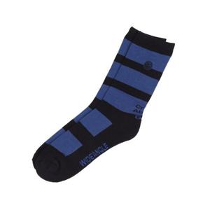 [와이드앵글]WG 남성 배색 롱 삭스WMU23S06