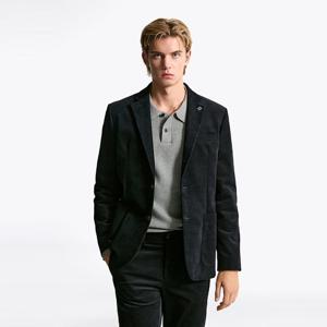 [공식][타미힐피거] 몰스킨 셋업 블레이저 (T12F7WJB793ML1DW5)