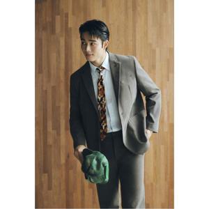 [공식][타미힐피거] 몰스킨 셋업 블레이저 (T12F7WJB793ML1R70)