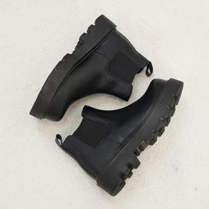 [디자이어로즈] 남자 대학생 키높이부츠 첼시부츠