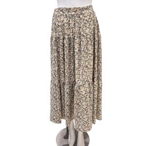 [파파야]쉬폰 플레어 스커트(PNPRSK007A)